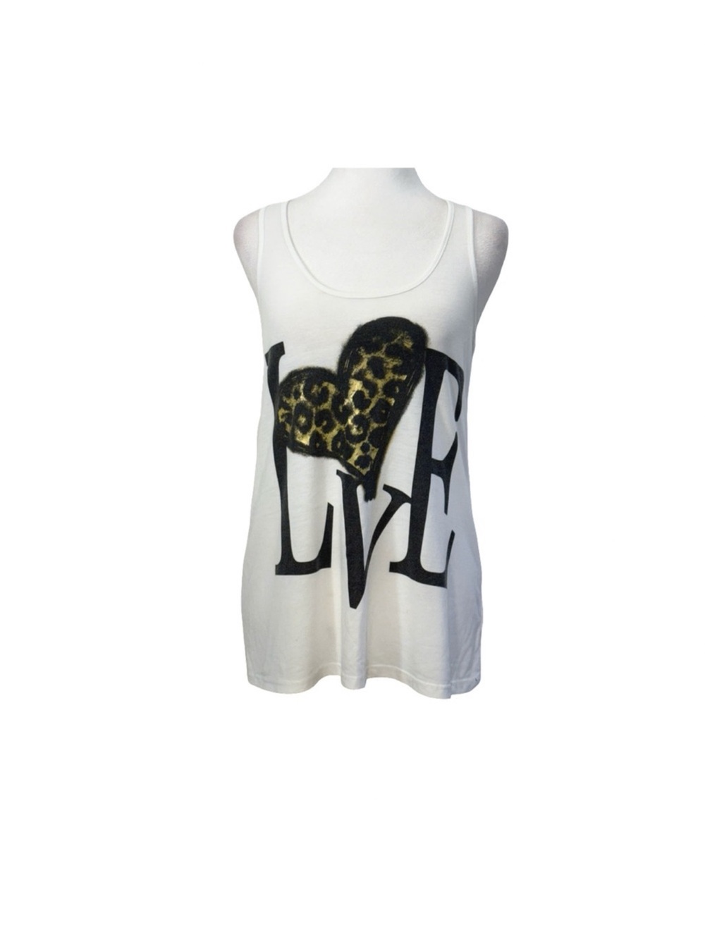 Weavers Tank Top